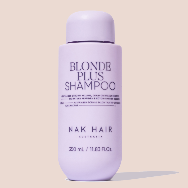 Nak Blonde Plus Shampoo - On Line Hair Depot