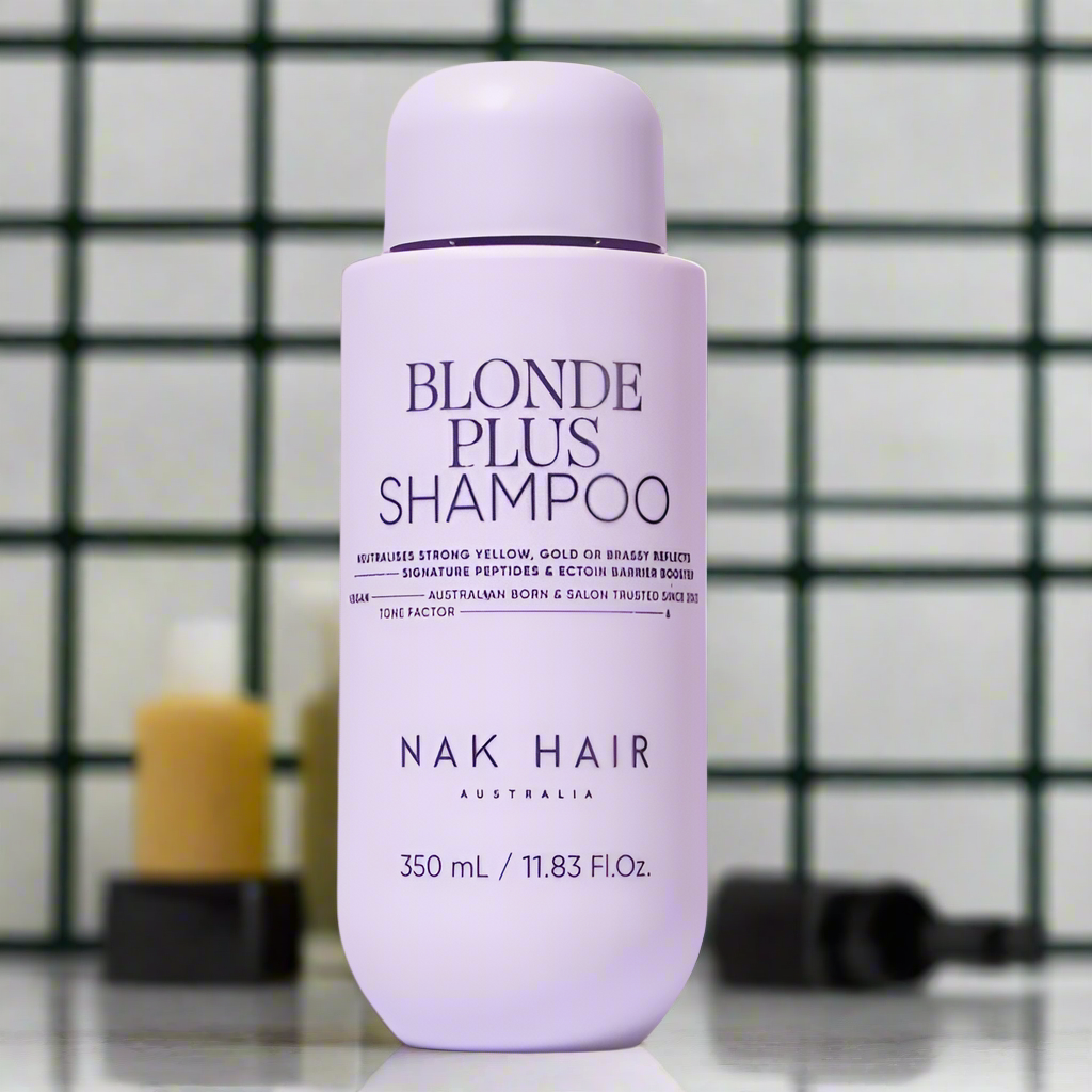 Nak Blonde Plus Shampoo - On Line Hair Depot