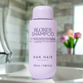 Nak Blonde Shampoo and Conditioner - On Line Hair Depot