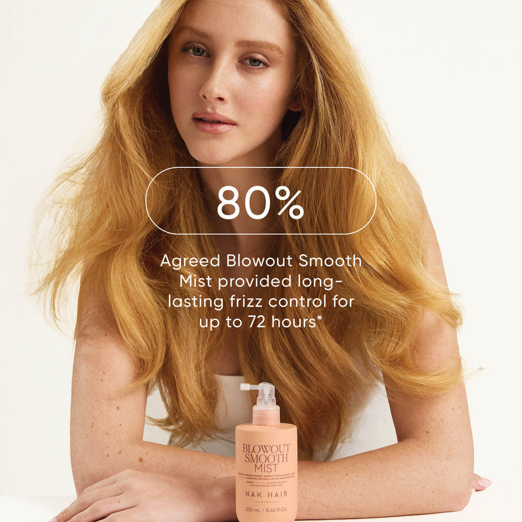 NAK Blowout Smooth Mist