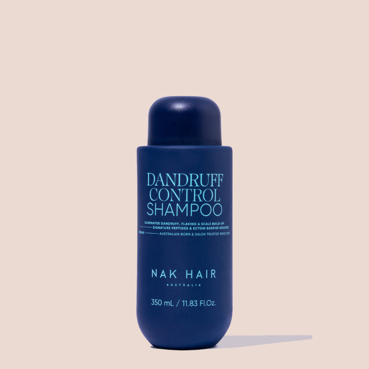 Nak Dandruff Control Shampoo 350ml - On Line Hair Depot