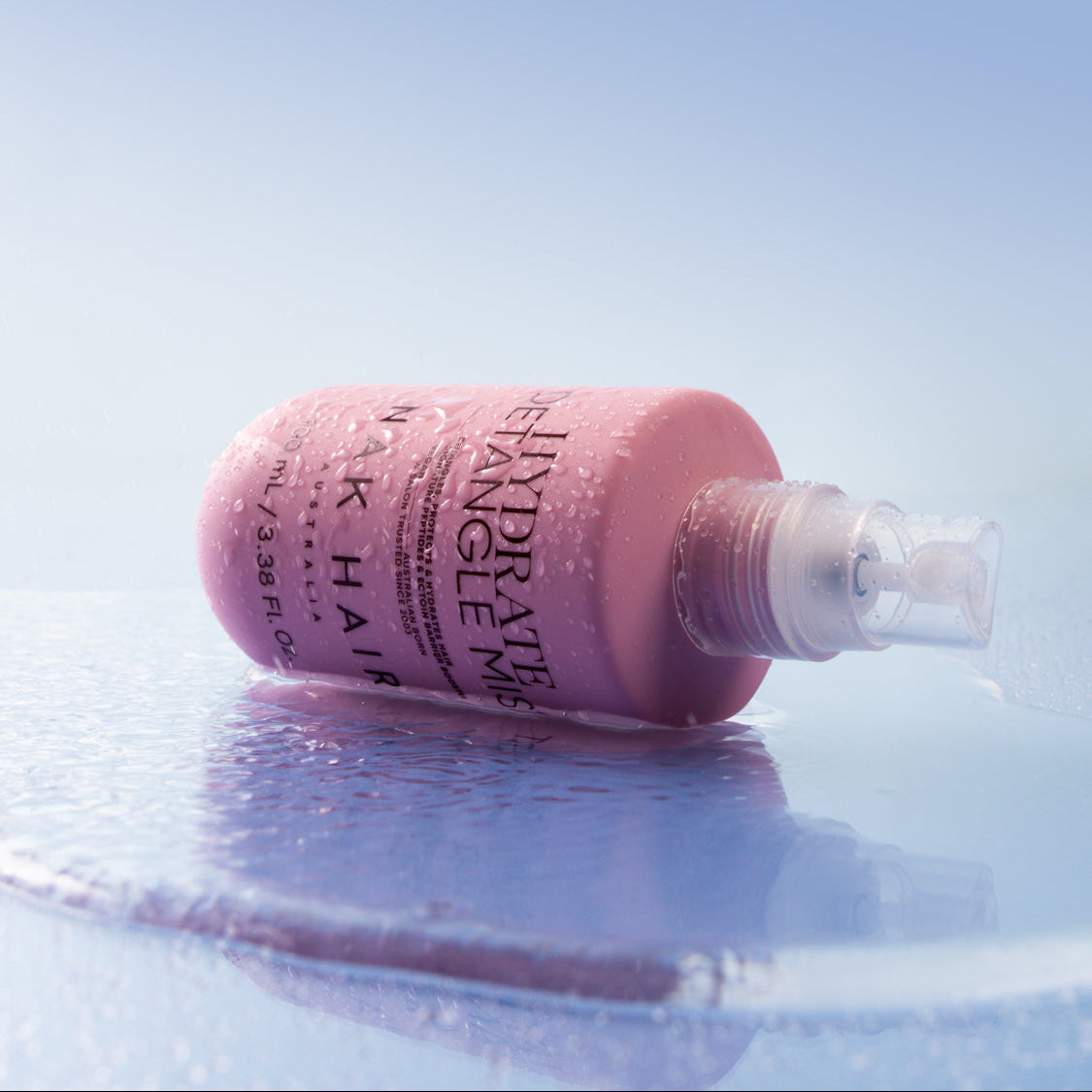 NAK Hydrate Detangle Mist