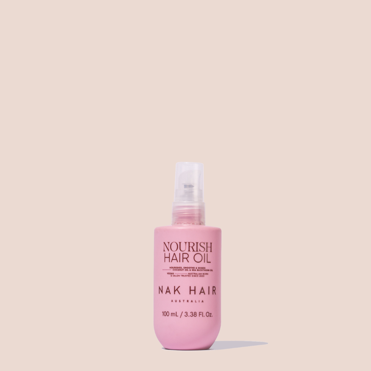 Nak Nourish Hair Oil - On Line Hair Depot
