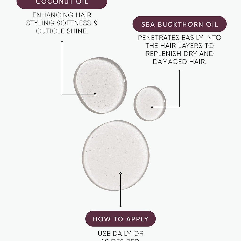 Nak Nourish Hair Oil