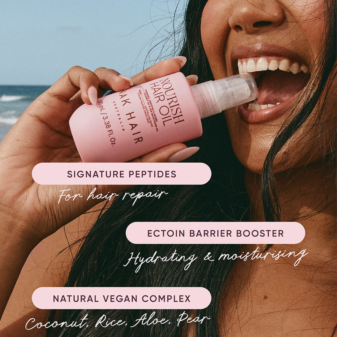 Nak Nourish Hair Oil
