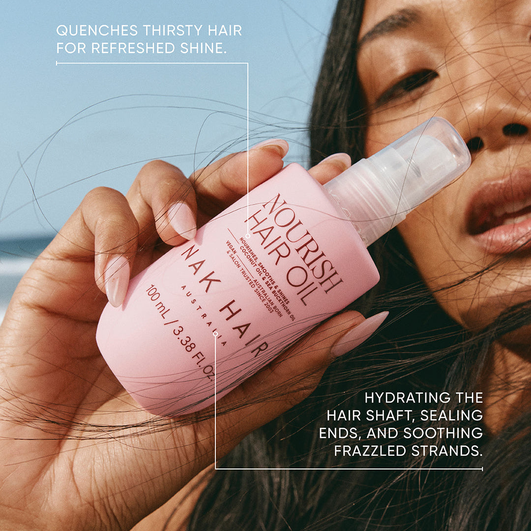 Nak Nourish Hair Oil