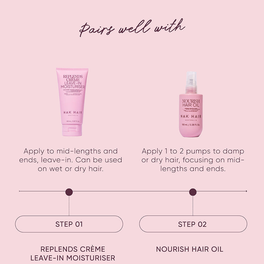 Nak Nourish Hair Oil