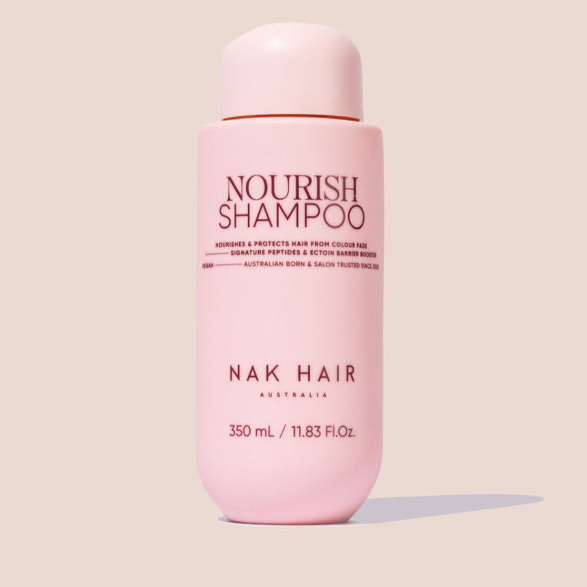 Nak Nourish Shampoo - On Line Hair Depot