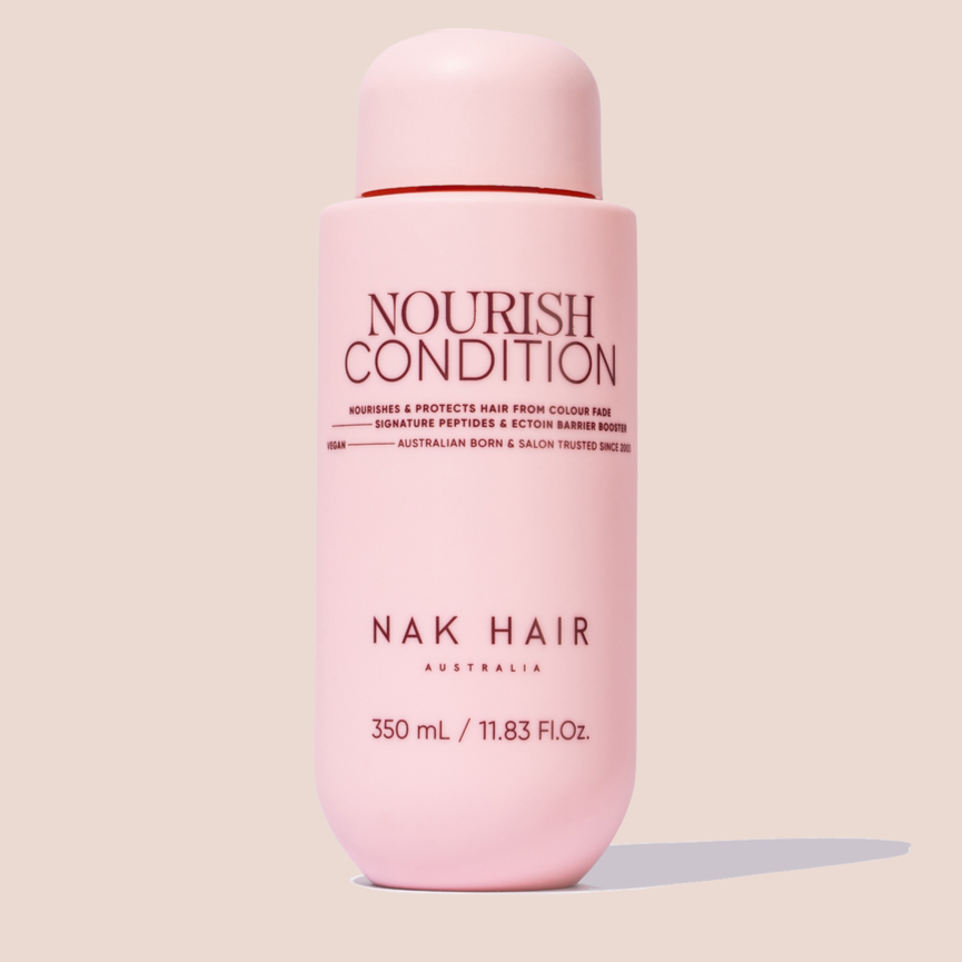 Nak Nourish Shampoo Conditioner Duo - On Line Hair Depot