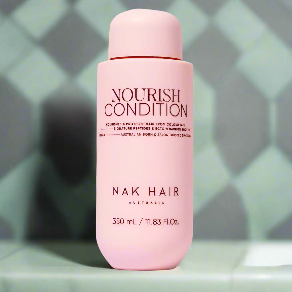Nak Nourish Shampoo Conditioner Duo - On Line Hair Depot