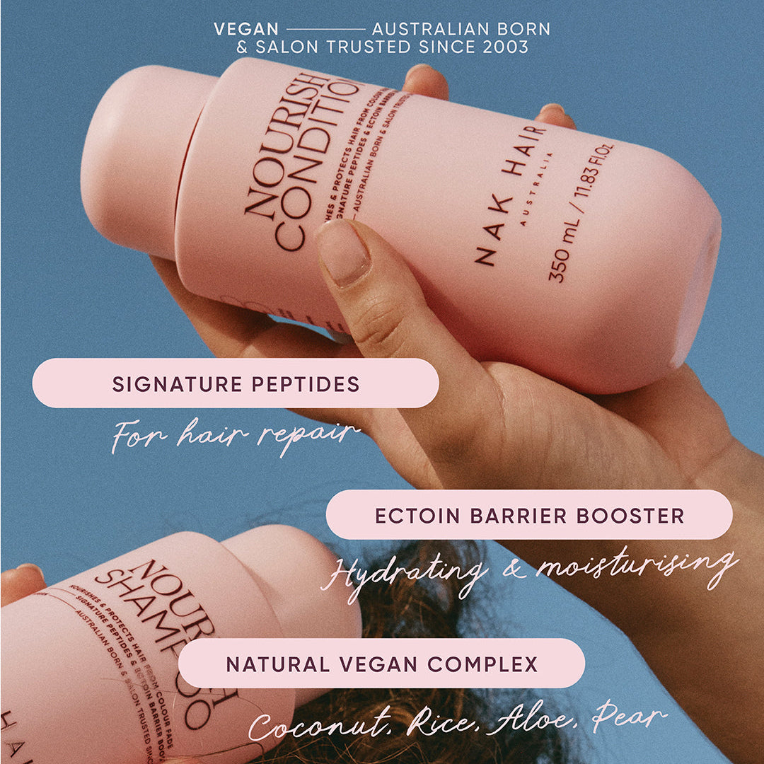 Nak Nourish Conditioner
