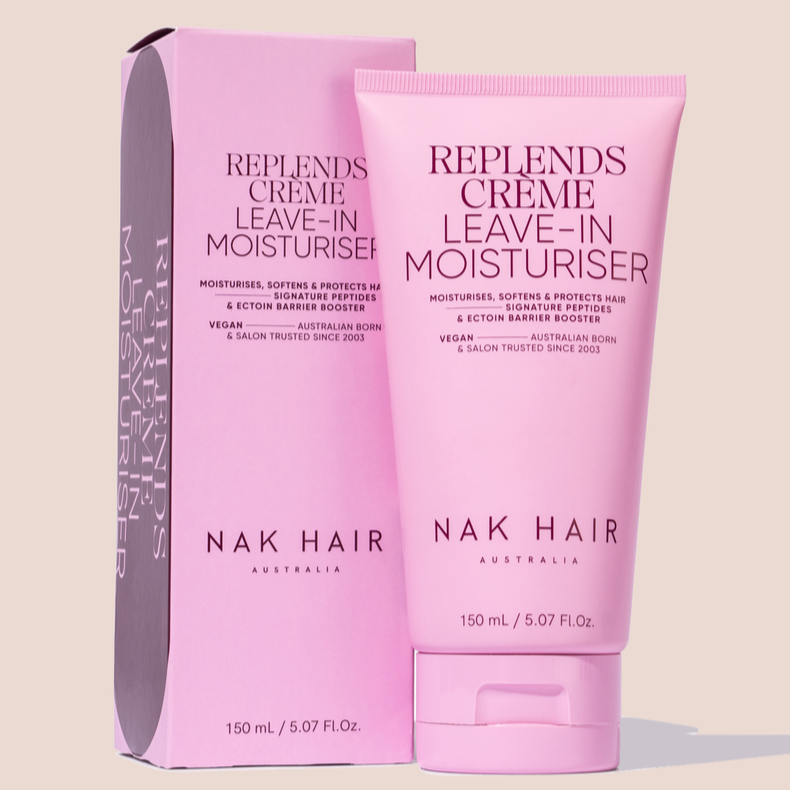 Nak Replends Creme Leave-in Moisturiser 150ml - On Line Hair Depot