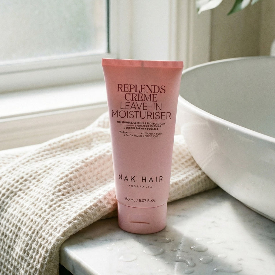Nak Replends Creme Leave In Moisturiser