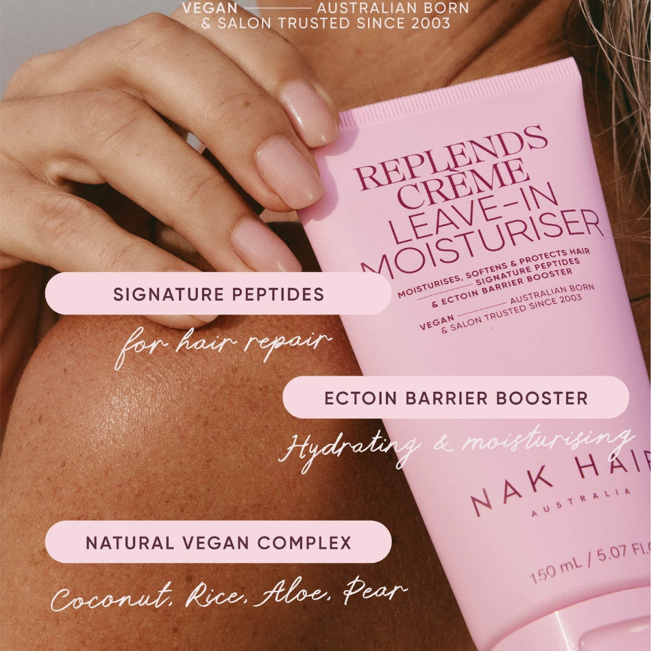 Nak Replends Creme Leave-in Moisturiser