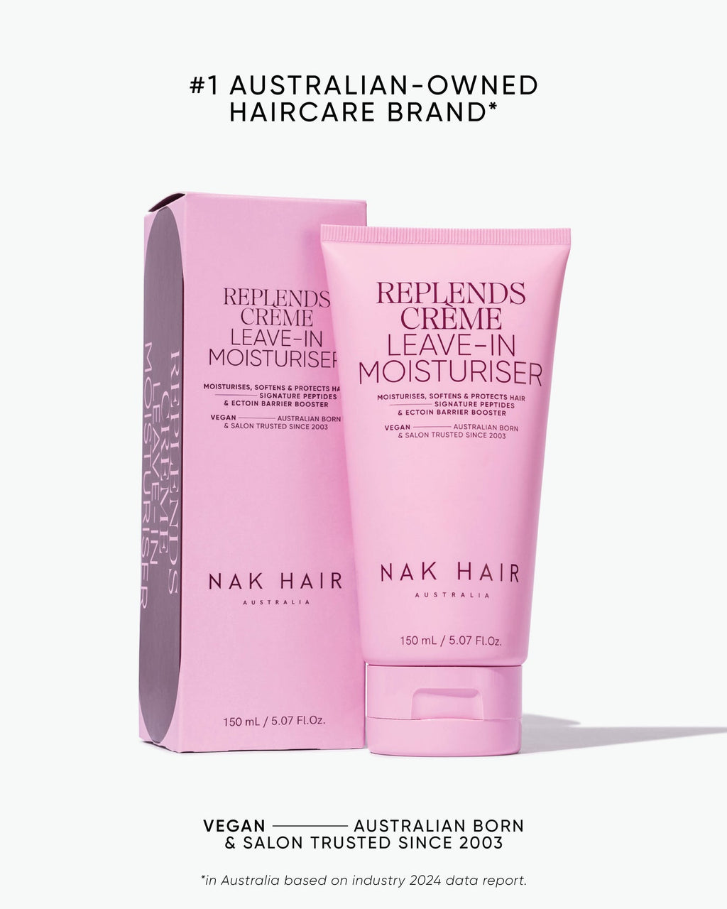 Nak Replends Creme Leave-in Moisturiser