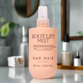 Nak Root Lift mist Amplifies Volume body and bounce in all hair texture - On Line Hair Depot