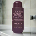 Nak Structure Complex Protein Shampoo and Conditioner Duo - On Line Hair Depot