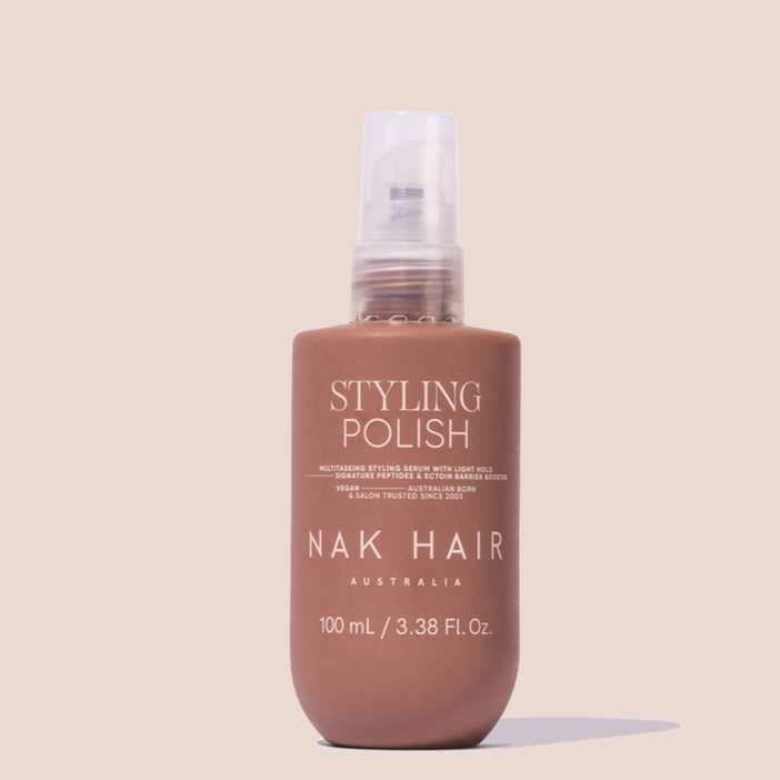 Nak Styling Polish 100ml - On Line Hair Depot