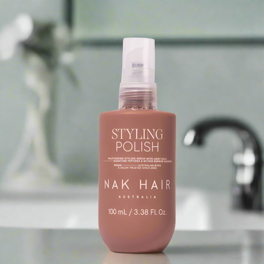 Nak Styling Polish 100ml - On Line Hair Depot
