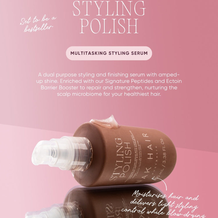 Nak Styling Polish 100ml - On Line Hair Depot