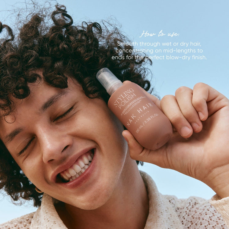 Nak Styling Polish 100ml - On Line Hair Depot