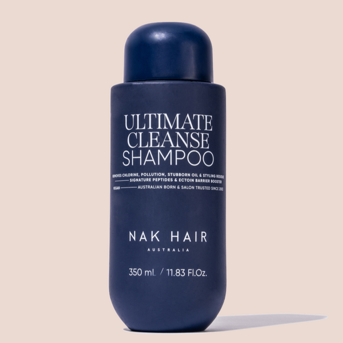 Nak Ultimate Cleanse Shampoo 350ml - On Line Hair Depot