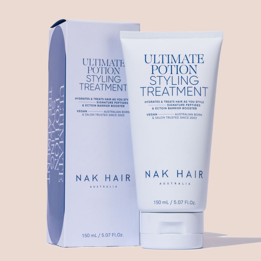 NAK Ultimate Potion 150ml - On Line Hair Depot