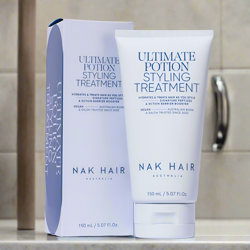 NAK Ultimate Potion 150ml - On Line Hair Depot