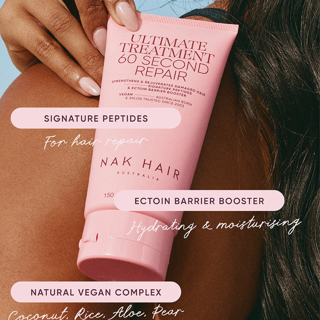 Nak Ultimate Treatment 60 seconds repair