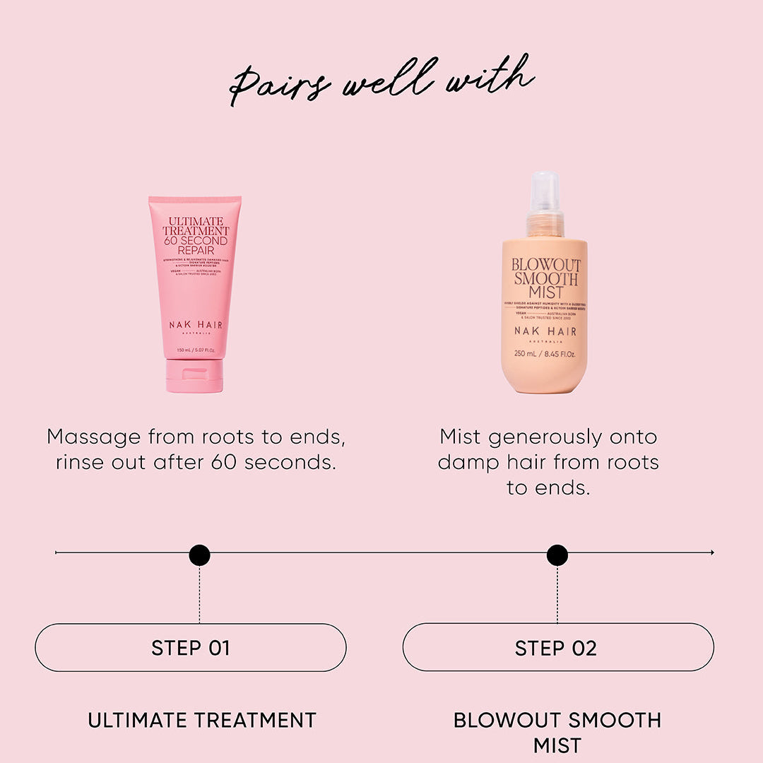 Nak Ultimate Treatment