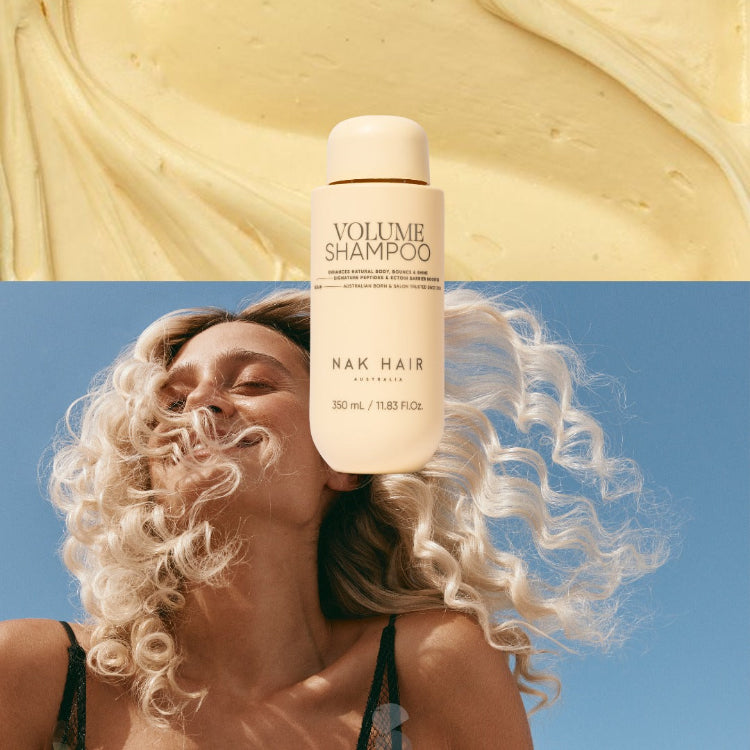 Nak Volume Shampoo - On Line Hair Depot