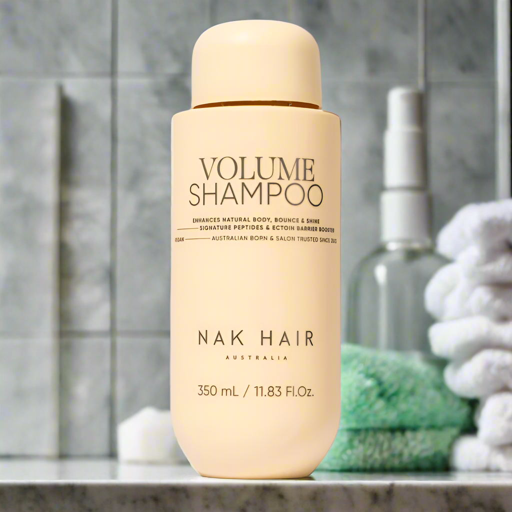 Nak Volume Shampoo and Conditioner - On Line Hair Depot