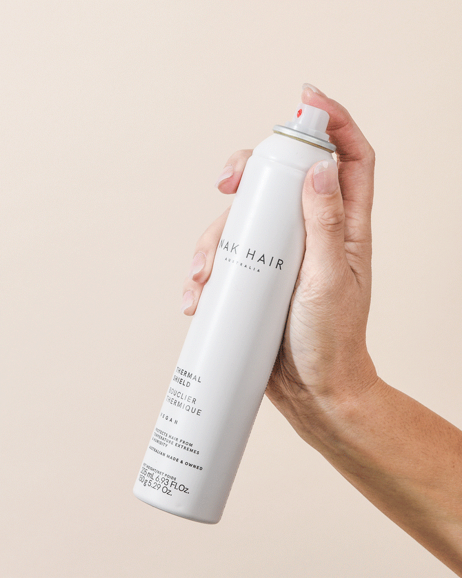 NAK Thermal Shield Protective Sealant 150g - On Line Hair Depot