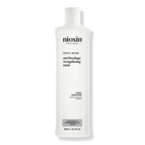 Nioxin Density Defend Anti-breakage Strengthening Mask 500ml - On Line Hair Depot