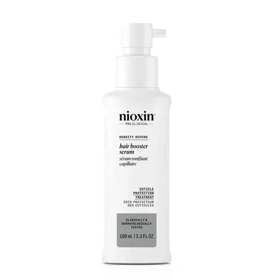 Nioxin Hair Booster Serum - Advanced Leave-In Hair Treatment, 100ml - On Line Hair Depot