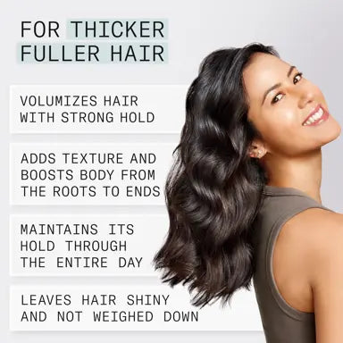 Nioxin Root Lifting Spray 150ml a Volumizing Spray Provides body and lift for fuller styles 3D Styling - On Line Hair Depot