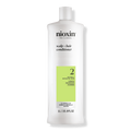 Nioxin System 2 Conditioner 1000ml for natural hair with progressed thinning - On Line Hair Depot