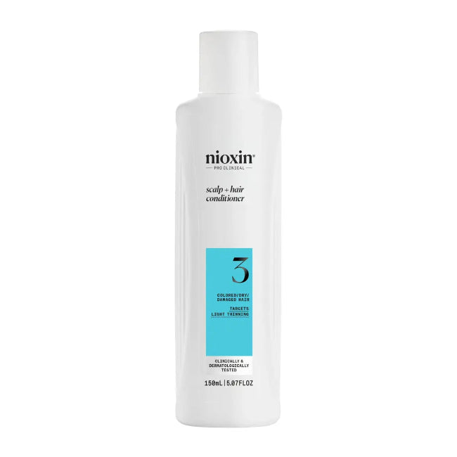 Nioxin System 3 Cleansing Shampoo & Revitalizing Conditioner Set - On Line Hair Depot