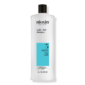 Nioxin System 3 Cleansing Shampoo & Revitalizing Conditioner Set - On Line Hair Depot