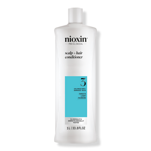 Nioxin System 3 Cleansing Shampoo & Revitalizing Conditioner Set - On Line Hair Depot