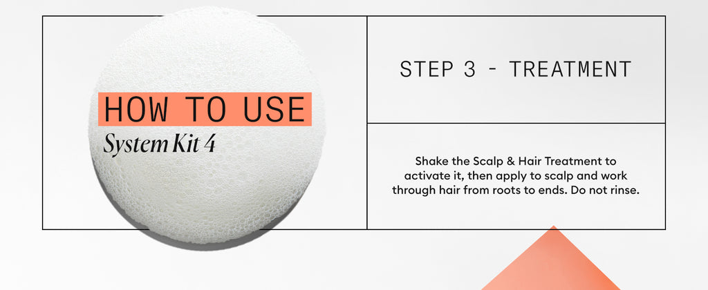 Nioxin System 4 Scalp & Hair Thickening Treatment for colored hair with progressed thinning - On Line Hair Depot