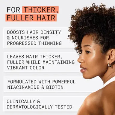 Nioxin System 4 Shampoo for colored hair with progressed thinning - On Line Hair Depot