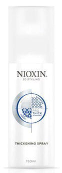 Nioxin 3D Styling Thickening Spray 150 ml Nioxin Professional - On Line Hair Depot