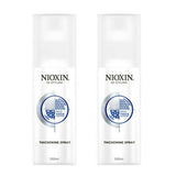 Nioxin 3D Styling Thickening Spray 150ml x 2 Nioxin Professional - On Line Hair Depot