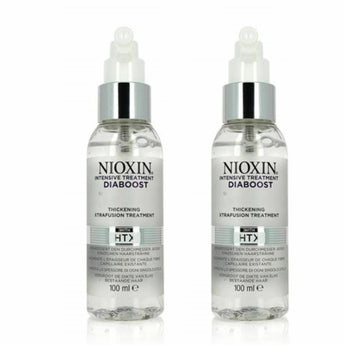 Nioxin Diaboost Thickening Treatment 100ml X 2 Nioxin Professional - On Line Hair Depot