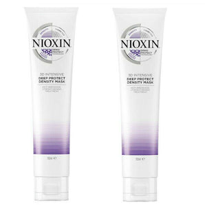 Nioxin Intensive Repair Deep Protect Density Masque Treatment 150ml Mask DUO Nioxin Professional - On Line Hair Depot
