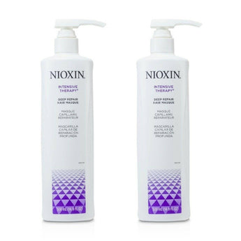 Nioxin Intensive Repair Deep Protect Density Masque Treatment  500ml Mask DUO Nioxin Professional - On Line Hair Depot