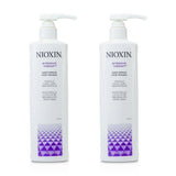 Nioxin Intensive Repair Deep Protect Density Masque Treatment  500ml Mask DUO Nioxin Professional - On Line Hair Depot