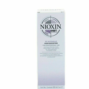 Nioxin Intensive Hair Booster Cuticle Protection Treatment 100ml Leave On Protection - On Line Hair Depot