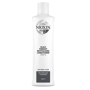 Nioxin Professional System 2 Revitalizing Conditioner Fine Natural Hair 300 ml Nioxin Professional - On Line Hair Depot